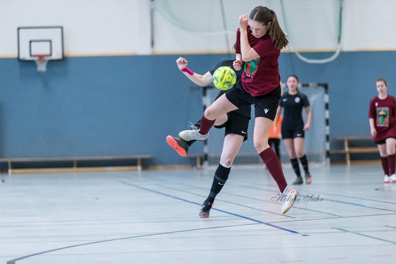 Bild 520 - B-Juniorinnen Futsalmeisterschaft